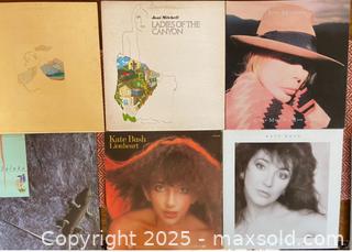 MaxSold Auction: LP Records - O - Toronto (Ontario, Canada) SELLER MANAGED Downsizing Online Auction - Superior Avenue