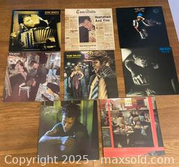 MaxSold Auction: LP Records - X - Toronto (Ontario, Canada) SELLER MANAGED Downsizing Online Auction - Superior Avenue