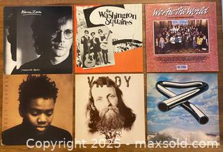 MaxSold Auction: LP Records - Z - Toronto (Ontario, Canada) SELLER MANAGED Downsizing Online Auction - Superior Avenue