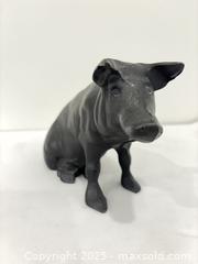 MaxSold Auction: Piggybank and doorstop - Toronto (Ontario, Canada) SELLER MANAGED Downsizing Online Auction - Superior Avenue