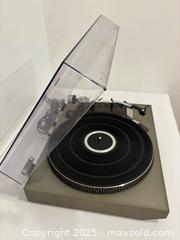 MaxSold Auction: Technics Turntable - Toronto (Ontario, Canada) SELLER MANAGED Downsizing Online Auction - Superior Avenue