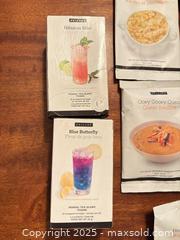 MaxSold Auction: Epicure Meal, Snack &#38; Cocktail Mixer Lot (17–18 Items) - Mississippi Mills (Ontario, Canada) SELLER MANAGED Downsizing Online Auction - Rae Road