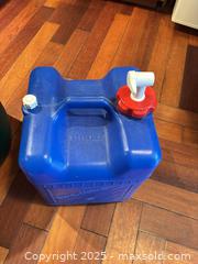 MaxSold Auction: KeepCold insulated jug &#38; Aquavainer water container (2-piece lot) - Mississippi Mills (Ontario, Canada) SELLER MANAGED Downsizing Online Auction - Rae Road