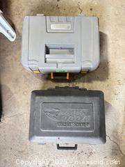 MaxSold Auction: Mixed Corded Power Tool Lot: Rotary Kit & Black & Decker Saw - Mississippi Mills (Ontario, Canada) SELLER MANAGED Downsizing Online Auction - Rae Road