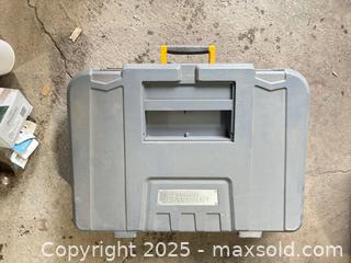 MaxSold Auction: Mixed Corded Power Tool Lot: Rotary Kit & Black & Decker Saw - Mississippi Mills (Ontario, Canada) SELLER MANAGED Downsizing Online Auction - Rae Road