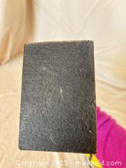 MaxSold Auction: Ornate Rococo-Style Shell &#38; Scroll Bookends, Pair - Mississippi Mills (Ontario, Canada) SELLER MANAGED Downsizing Online Auction - Rae Road