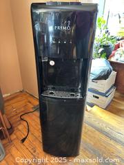 MaxSold Auction: Primo 601167 Freestanding Hot &#38; Cold Water Dispenser - Mississippi Mills (Ontario, Canada) SELLER MANAGED Downsizing Online Auction - Rae Road