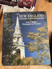 MaxSold Auction: Lot of Approximately 12 Hardcover Books: Religion, Philosophy, History - Abington (Massachusetts, USA) PARTNER MANAGED Reseller Online Auction - North Avenue
