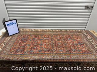 MaxSold Auction: Late 19th-Century Northeast Caucasus Carpet - San Jose (California, USA) SELLER MANAGED Estate Sale Online Auction - Silver Creek Valley Road (STORAGE)
