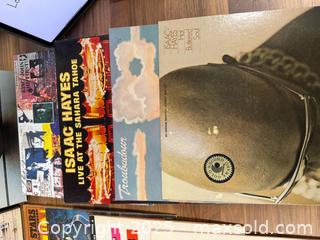 MaxSold Auction: “Vintage Vinyl Vibes!” Classic Records Mega Mix - San Jose (California, USA) SELLER MANAGED Estate Sale Online Auction - Silver Creek Valley Road (STORAGE)