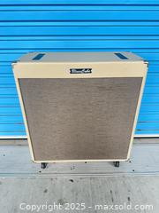 MaxSold Auction: Blues Cube Amp P8  - Vancouver (British Columbia, Canada) SELLER MANAGED Estate Sale Online Auction - East 7th Avenue