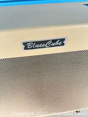 MaxSold Auction: Blues Cube Amp P8  - Vancouver (British Columbia, Canada) SELLER MANAGED Estate Sale Online Auction - East 7th Avenue