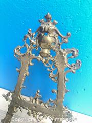 MaxSold Auction: Brass Easel E  - Vancouver (British Columbia, Canada) SELLER MANAGED Estate Sale Online Auction - East 7th Avenue