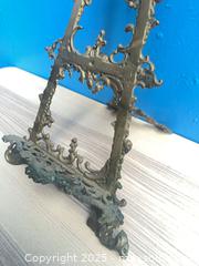 MaxSold Auction: Brass Easel E  - Vancouver (British Columbia, Canada) SELLER MANAGED Estate Sale Online Auction - East 7th Avenue
