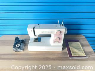 MaxSold Auction: Janome Sewing Machine New E  - Vancouver (British Columbia, Canada) SELLER MANAGED Estate Sale Online Auction - East 7th Avenue
