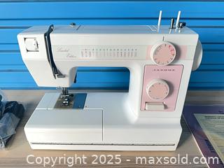 MaxSold Auction: Janome Sewing Machine New E  - Vancouver (British Columbia, Canada) SELLER MANAGED Estate Sale Online Auction - East 7th Avenue