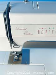 MaxSold Auction: Janome Sewing Machine New E  - Vancouver (British Columbia, Canada) SELLER MANAGED Estate Sale Online Auction - East 7th Avenue