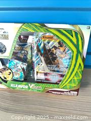 MaxSold Auction: Kleavor Vstar Premium Collection Sealed C  - Vancouver (British Columbia, Canada) SELLER MANAGED Estate Sale Online Auction - East 7th Avenue