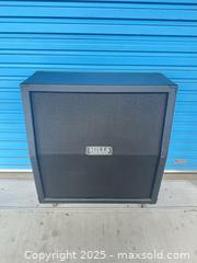 MaxSold Auction: Mills Acoustics Amplifier p8  - Vancouver (British Columbia, Canada) SELLER MANAGED Estate Sale Online Auction - East 7th Avenue