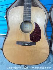 MaxSold Auction: Norman Acoustic B-25 Guitar WP - Vancouver (British Columbia, Canada) SELLER MANAGED Estate Sale Online Auction - East 7th Avenue