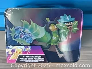 MaxSold Auction: Pokemon Chest Sealed C  - Vancouver (British Columbia, Canada) SELLER MANAGED Estate Sale Online Auction - East 7th Avenue