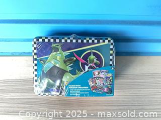 MaxSold Auction: Pokemon Chest Sealed New C  - Vancouver (British Columbia, Canada) SELLER MANAGED Estate Sale Online Auction - East 7th Avenue