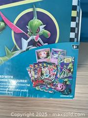 MaxSold Auction: Pokemon Chest Sealed New C  - Vancouver (British Columbia, Canada) SELLER MANAGED Estate Sale Online Auction - East 7th Avenue