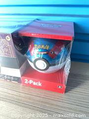 MaxSold Auction: Pokemon Holiday Calendar Sealed C  - Vancouver (British Columbia, Canada) SELLER MANAGED Estate Sale Online Auction - East 7th Avenue