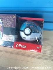 MaxSold Auction: Pokemon Holiday Calendar TCG Sealed C  - Vancouver (British Columbia, Canada) SELLER MANAGED Estate Sale Online Auction - East 7th Avenue