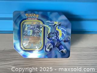 MaxSold Auction: Pokemon Tin Sealed New C  - Vancouver (British Columbia, Canada) SELLER MANAGED Estate Sale Online Auction - East 7th Avenue