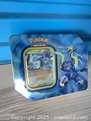 MaxSold Auction: Pokemon Tin Sealed New C  - Vancouver (British Columbia, Canada) SELLER MANAGED Estate Sale Online Auction - East 7th Avenue