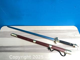 MaxSold Auction: Sword &#38; Sheathe P8 - Vancouver (British Columbia, Canada) SELLER MANAGED Estate Sale Online Auction - East 7th Avenue