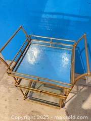 MaxSold Auction: Vintage Bar Cart E  - Vancouver (British Columbia, Canada) SELLER MANAGED Estate Sale Online Auction - East 7th Avenue