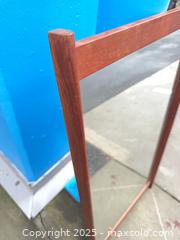 MaxSold Auction: VTG Teak Mirror P8 - Vancouver (British Columbia, Canada) SELLER MANAGED Estate Sale Online Auction - East 7th Avenue