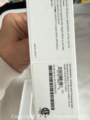 MaxSold Auction: Apple AirPods - Smith Falls (Ontario, Canada) PARTNER MANAGED Downsizing Online Auction - Rainbow Valley Drive