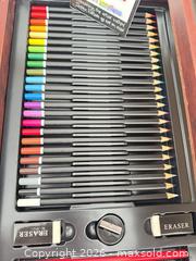 MaxSold Auction: Art 101 in Wooden case - Smith Falls (Ontario, Canada) PARTNER MANAGED Downsizing Online Auction - Rainbow Valley Drive