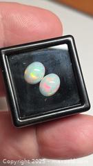 MaxSold Auction: Natural AAA Opal Pair - Mississauga (Ontario, Canada) PARTNER MANAGED Reseller Online Auction - Southgateway Road