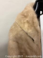 MaxSold Auction: Vintage MINK FUR Stole - Toronto (Ontario, Canada) SELLER MANAGED Reseller Online Auction - Chesswood Drive