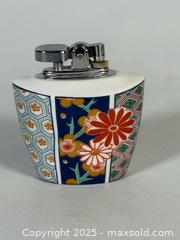 MaxSold Auction: Vintage Stone Ashtray, Table Lighters and More - Toronto (Ontario, Canada) SELLER MANAGED Reseller Online Auction - Chesswood Drive