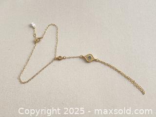 MaxSold Auction: 14K Gold Filled Marked Bracelet - Toronto (Ontario, Canada) SELLER MANAGED Estate Sale Online Auction - Benary Crescent