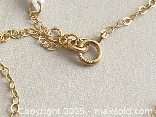 MaxSold Auction: 14K Gold Filled Marked Bracelet - Toronto (Ontario, Canada) SELLER MANAGED Estate Sale Online Auction - Benary Crescent