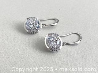 MaxSold Auction: 925 Silver Earrings - Toronto (Ontario, Canada) SELLER MANAGED Estate Sale Online Auction - Benary Crescent