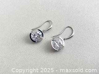 MaxSold Auction: 925 Silver Earrings - Toronto (Ontario, Canada) SELLER MANAGED Estate Sale Online Auction - Benary Crescent
