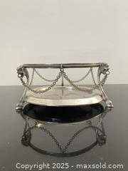 MaxSold Auction: Antique Victorian Silverplate Cellar Circa 1880, Very Rare - Toronto (Ontario, Canada) SELLER MANAGED Estate Sale Online Auction - Benary Crescent