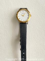 MaxSold Auction: Gucci Vintage Authentic 2200L Swiss Made 25mm Women&#39;s Quartz Watch - Toronto (Ontario, Canada) SELLER MANAGED Estate Sale Online Auction - Benary Crescent