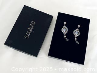 MaxSold Auction: Joan River Drop Earrings, Rare - Toronto (Ontario, Canada) SELLER MANAGED Estate Sale Online Auction - Benary Crescent