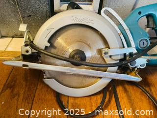 MaxSold Auction: Makita 5077B Hypoid Saw, Tool - Toronto (Ontario, Canada) SELLER MANAGED Estate Sale Online Auction - Benary Crescent