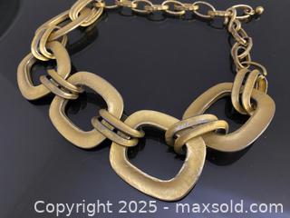 MaxSold Auction: Mid Century KJL Necklace, Signed - Toronto (Ontario, Canada) SELLER MANAGED Estate Sale Online Auction - Benary Crescent