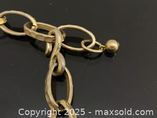 MaxSold Auction: Mid Century KJL Necklace, Signed - Toronto (Ontario, Canada) SELLER MANAGED Estate Sale Online Auction - Benary Crescent