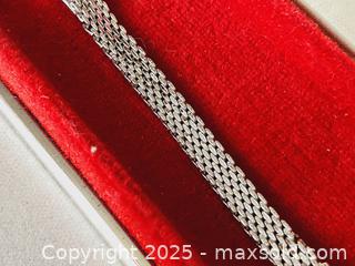 MaxSold Auction: Omega Vintage Ladies Watch, 10K White Gold Filled With Original Box - Toronto (Ontario, Canada) SELLER MANAGED Estate Sale Online Auction - Benary Crescent